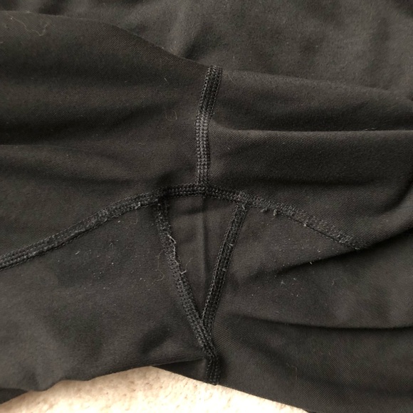 THE NORTH FACE - womens black leggings small - Picture 5 of 5
